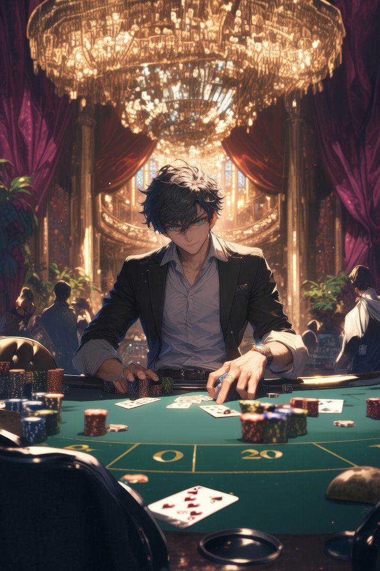 jonotogel Joker Gaming symbols displaying wild substitution and multiplier mechanics