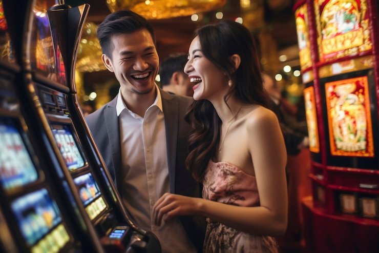 jonotogel leaderboard display showing real-time rankings across slot tournaments